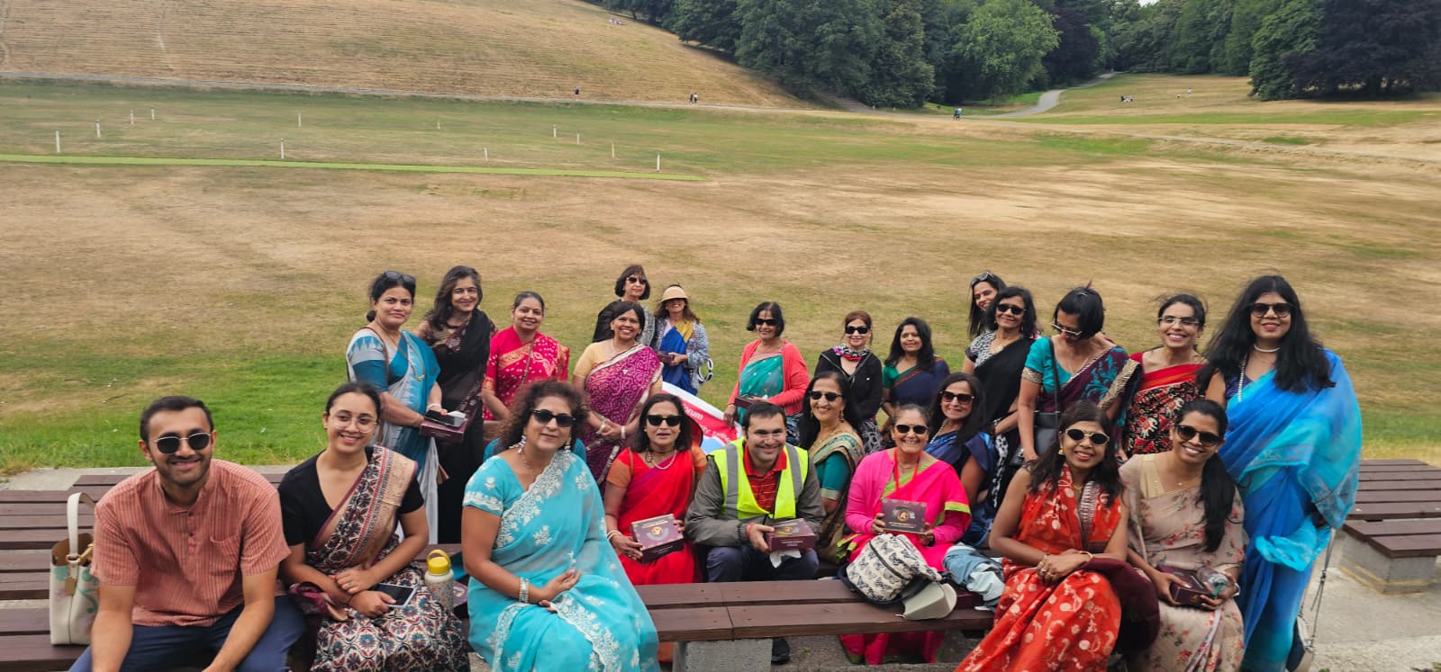 Charity Saree Walk 2026