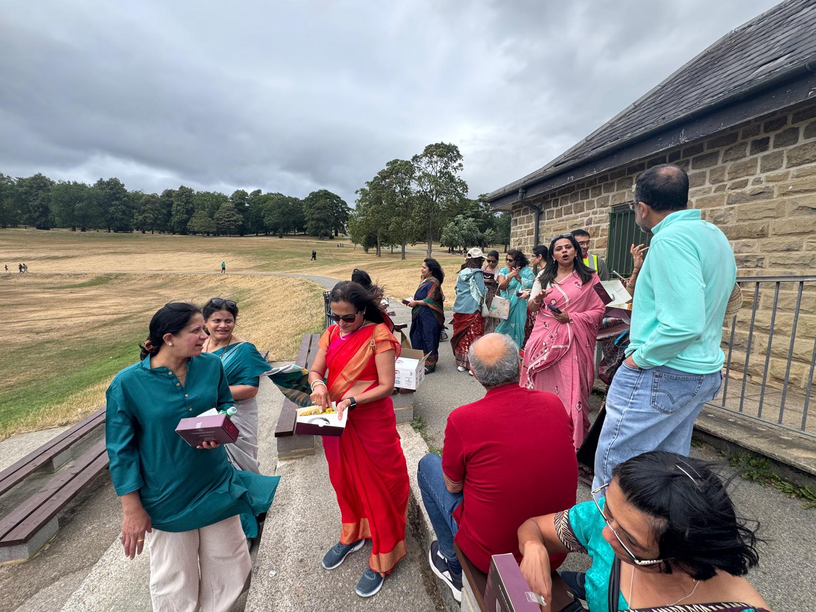 Charity Saree Walk 2026