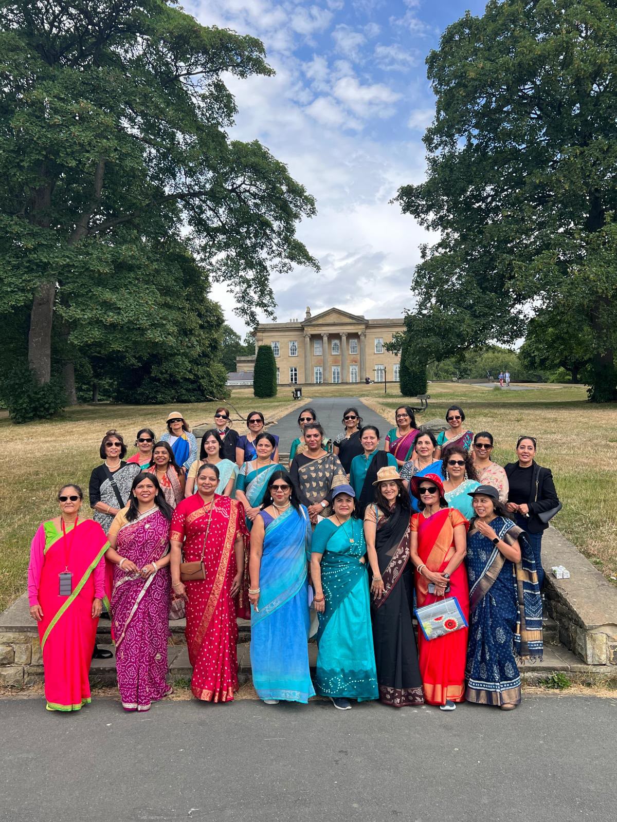 Charity Saree Walk 2026