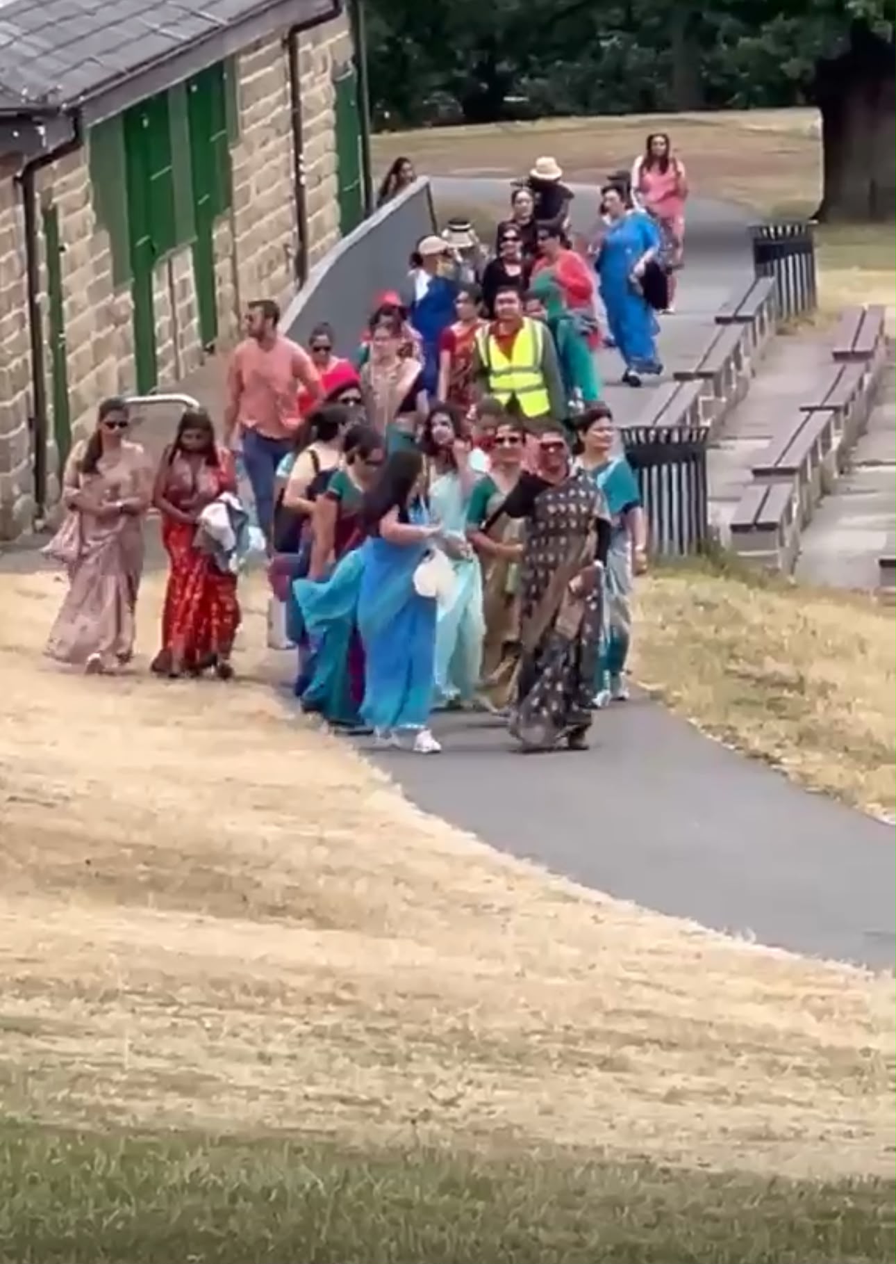 Charity Saree Walk 2026
