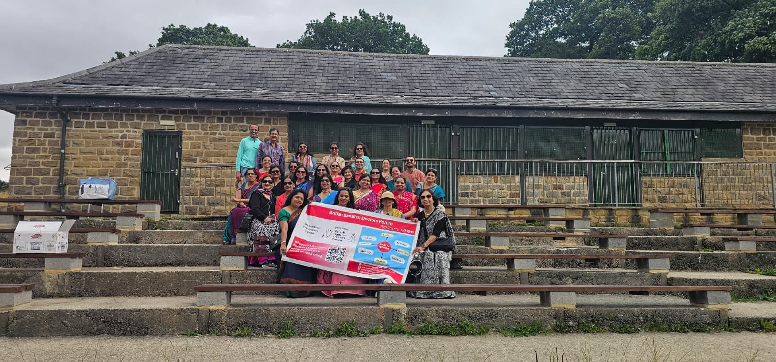 Charity Saree Walk 2026