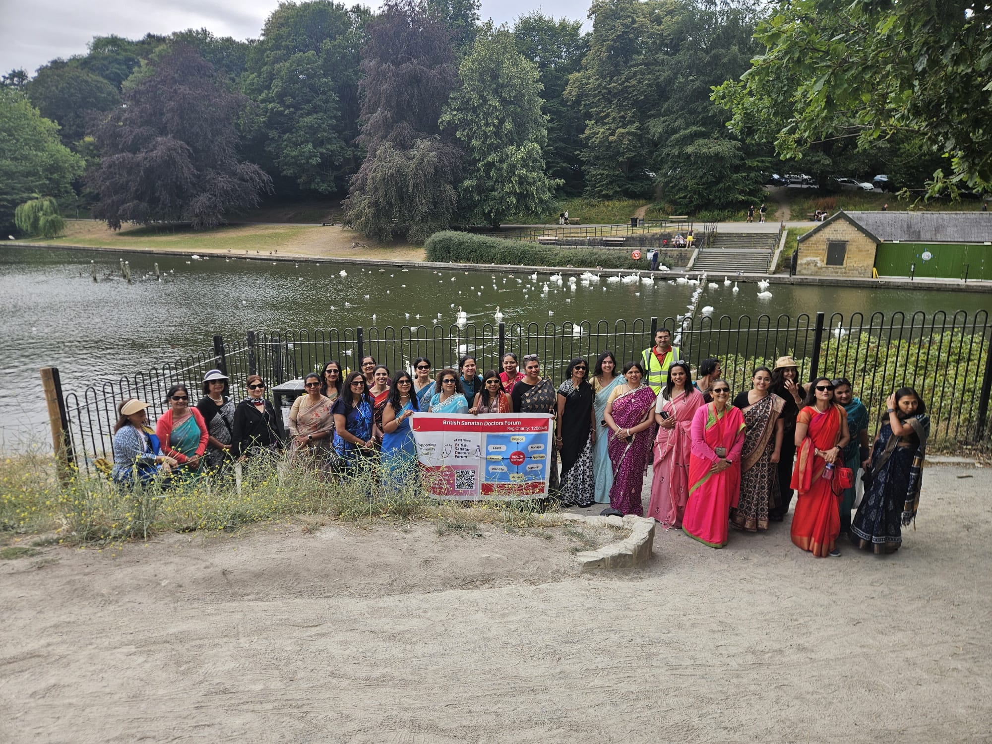 Charity Saree Walk 2026