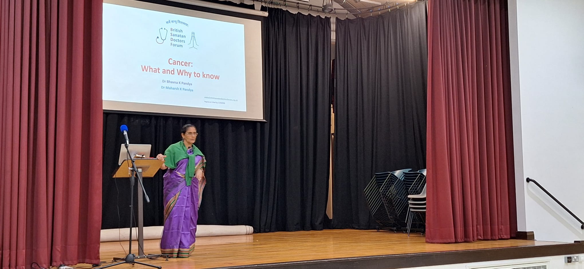 Cancer Talk Photo Two