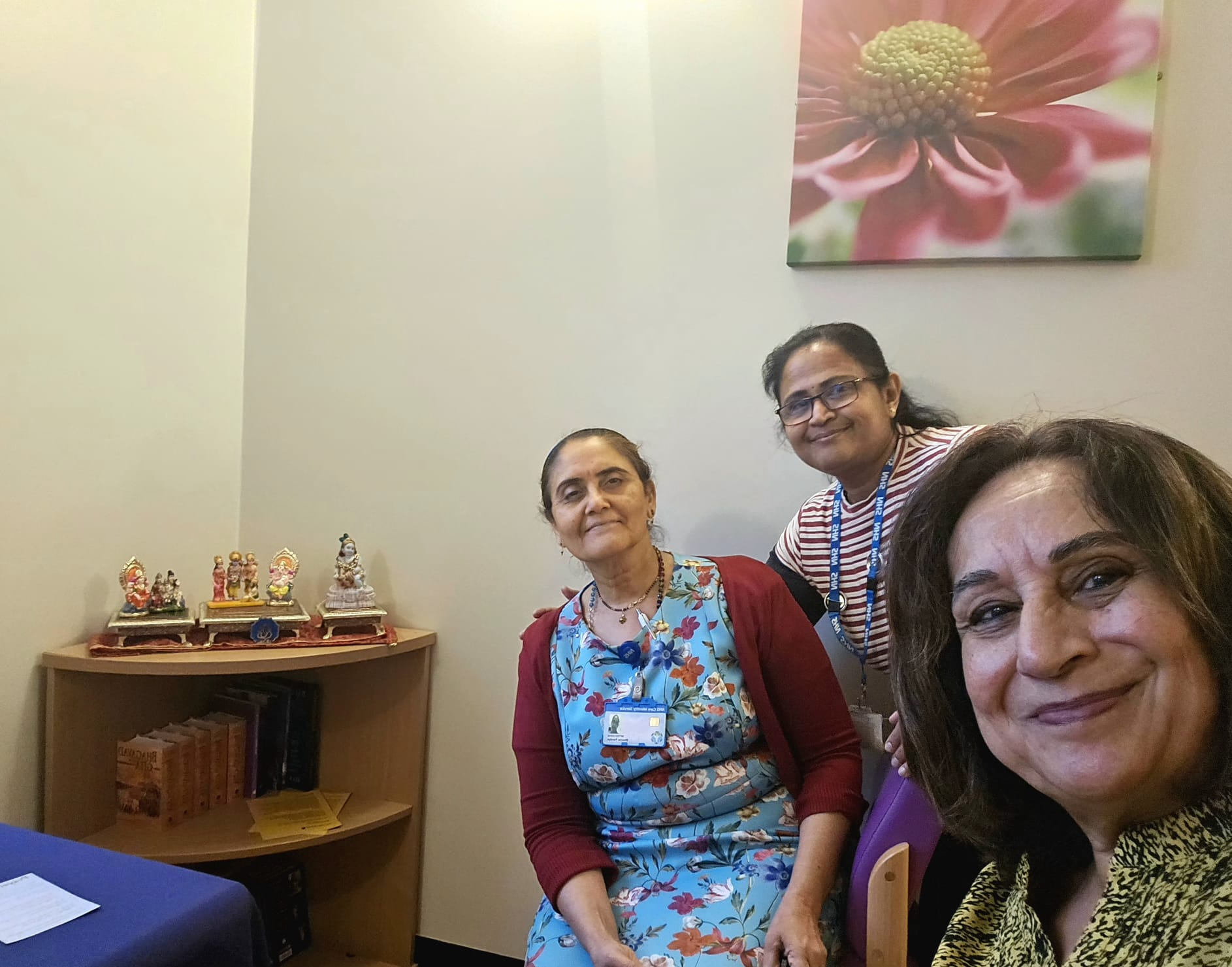 New Hindu Mandir Space