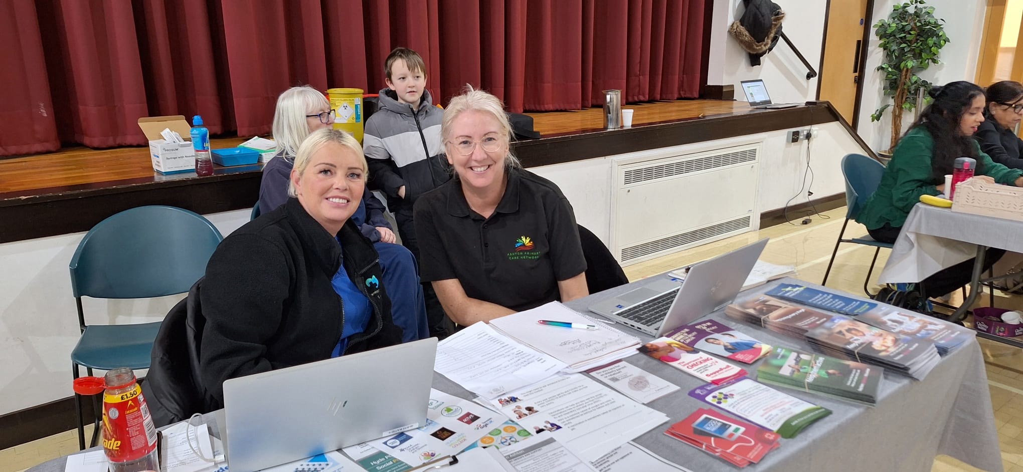 Ashton Health Check Up Image