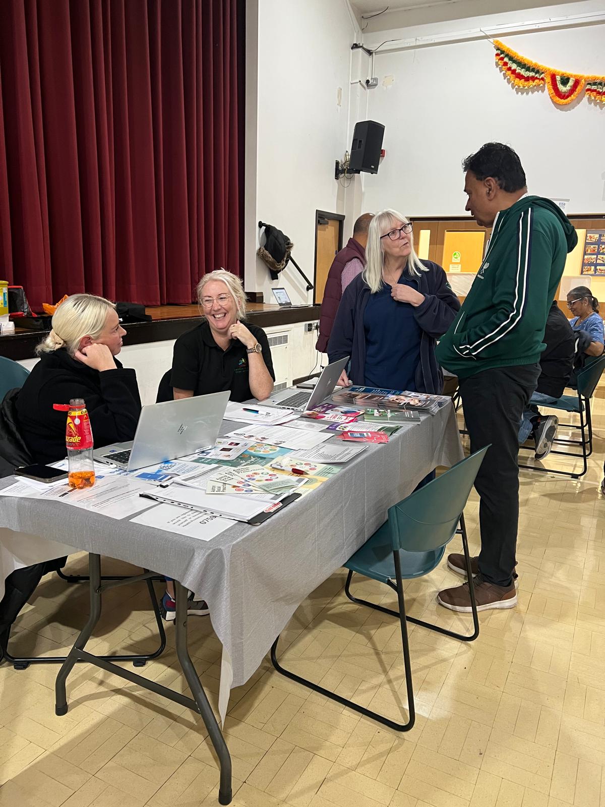 Ashton Health Check Up Image