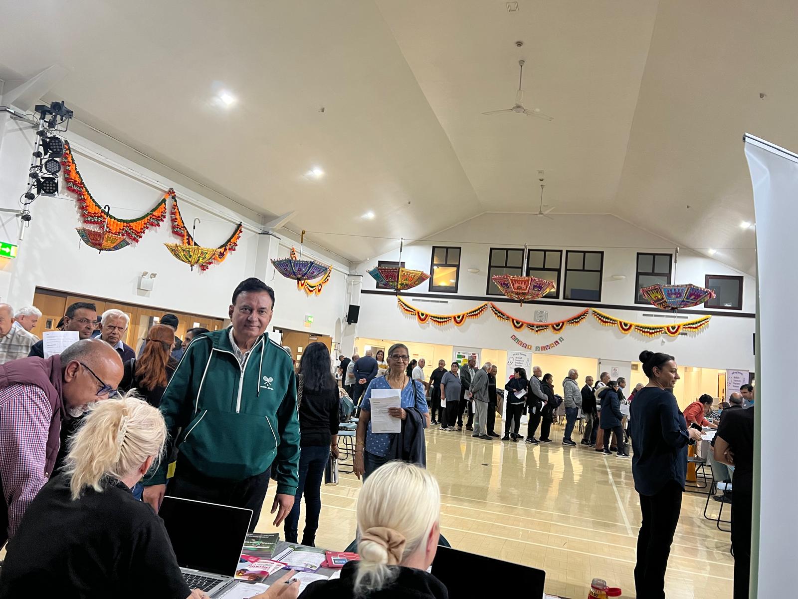 Ashton Health Check Up Image