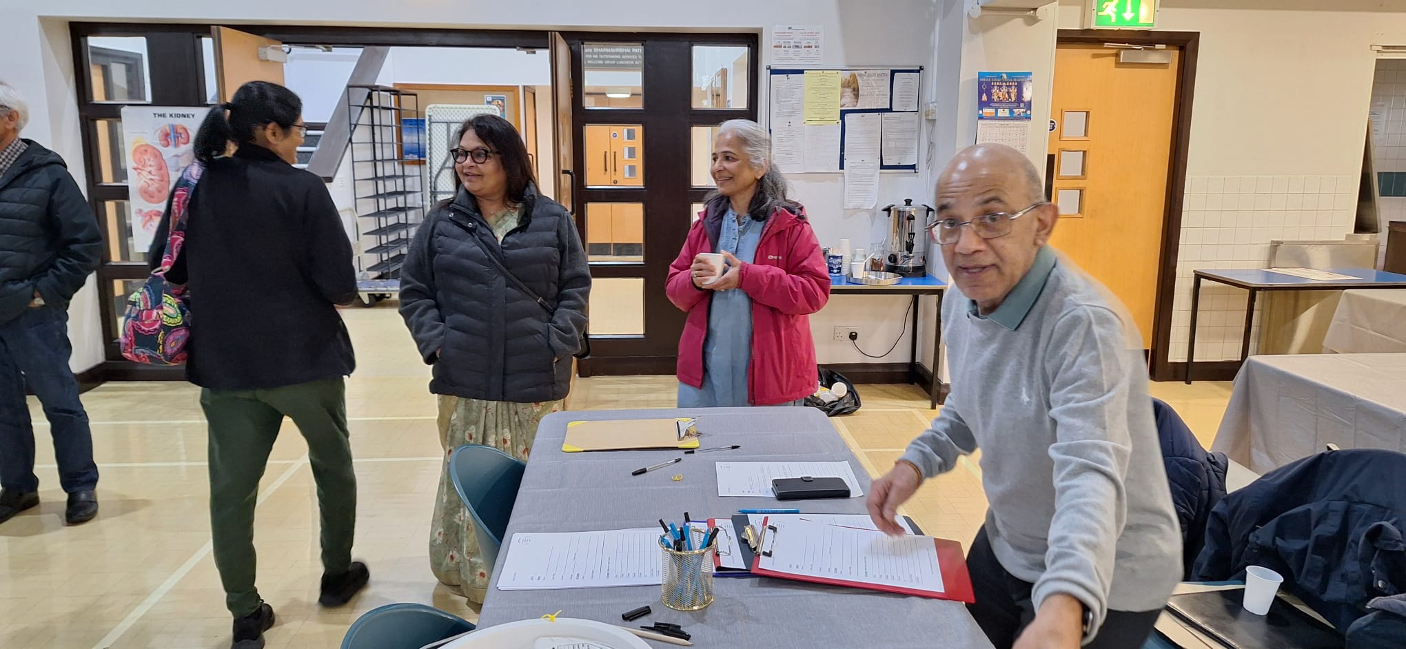 Ashton Health Check Up Image