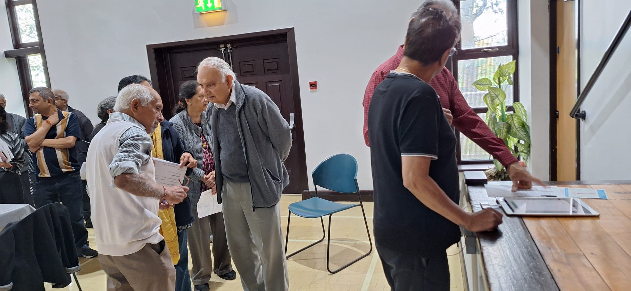 Ashton Health Check Up Image