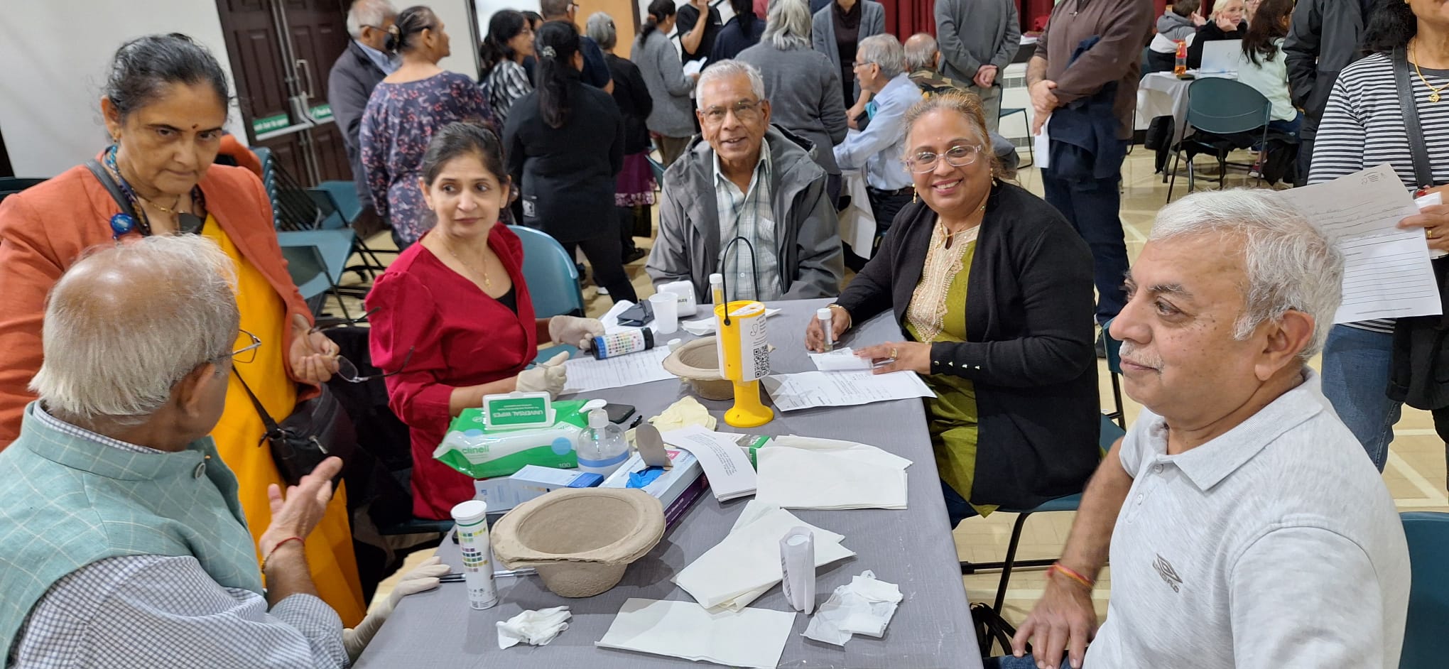 Ashton Health Check Up Image