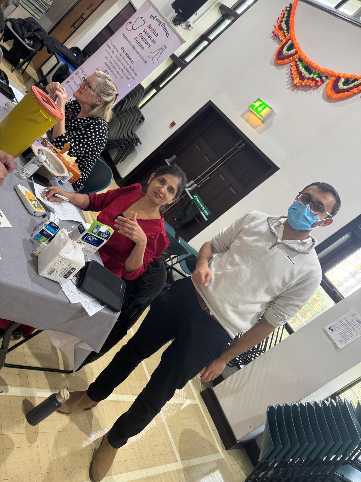 Ashton Health Check Up Image