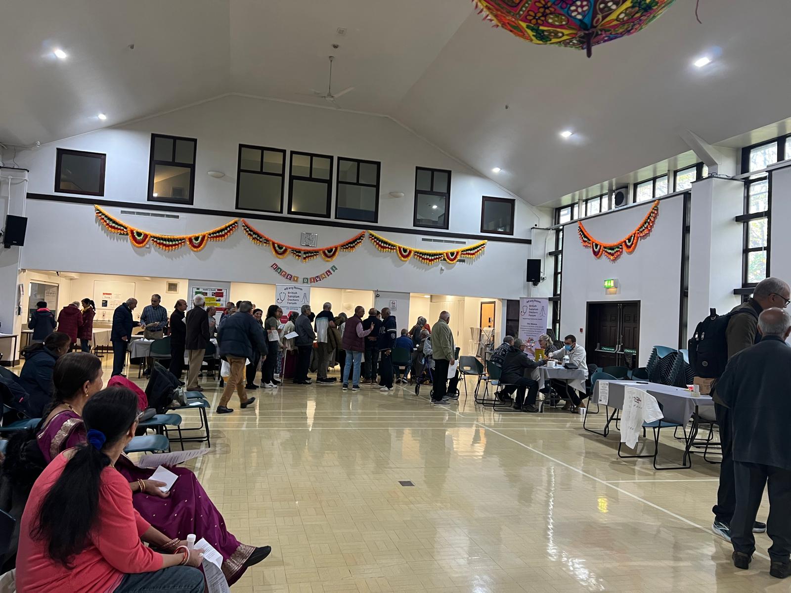 Ashton Health Check Up Image