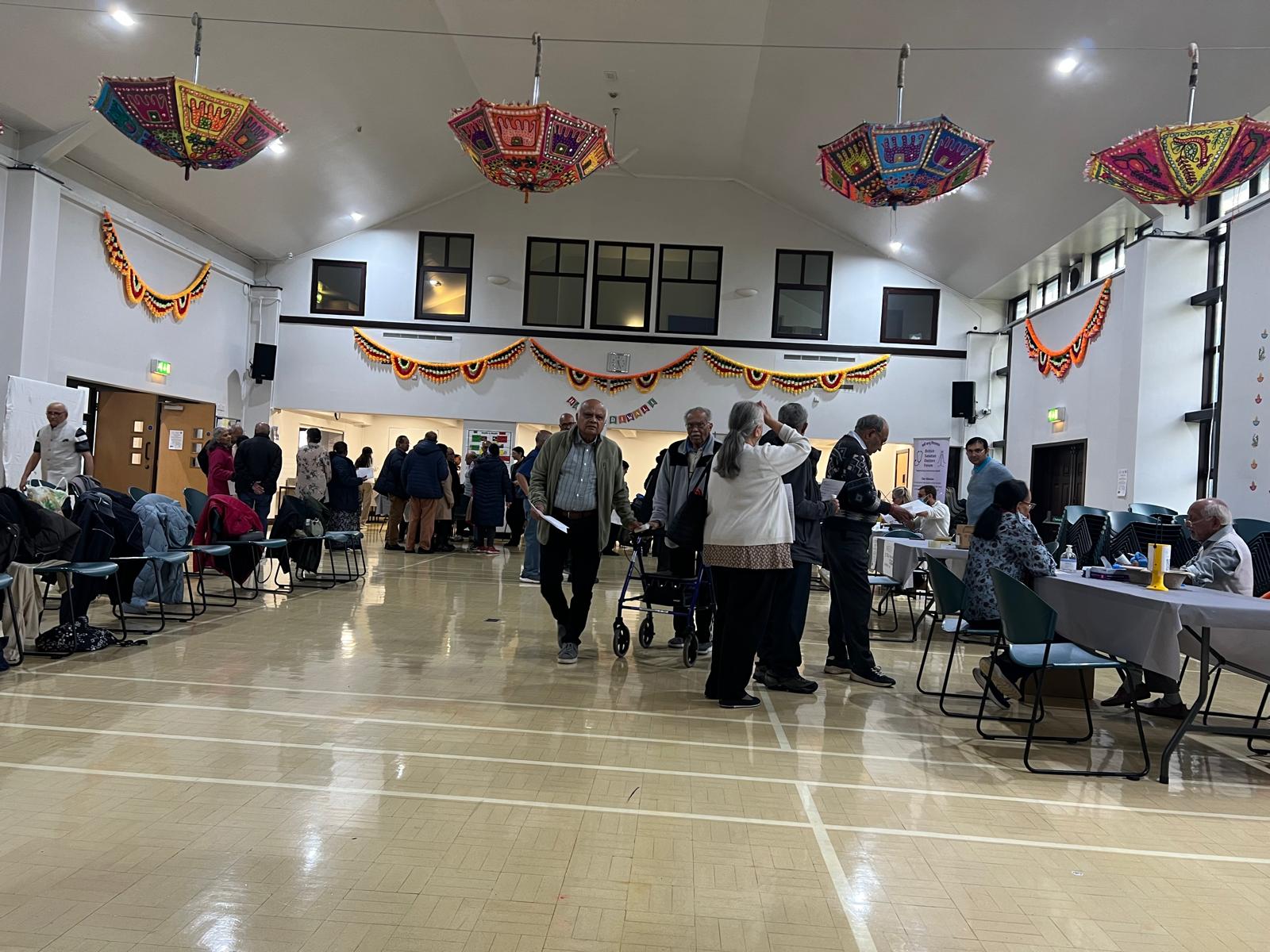 Ashton Health Check Up Image