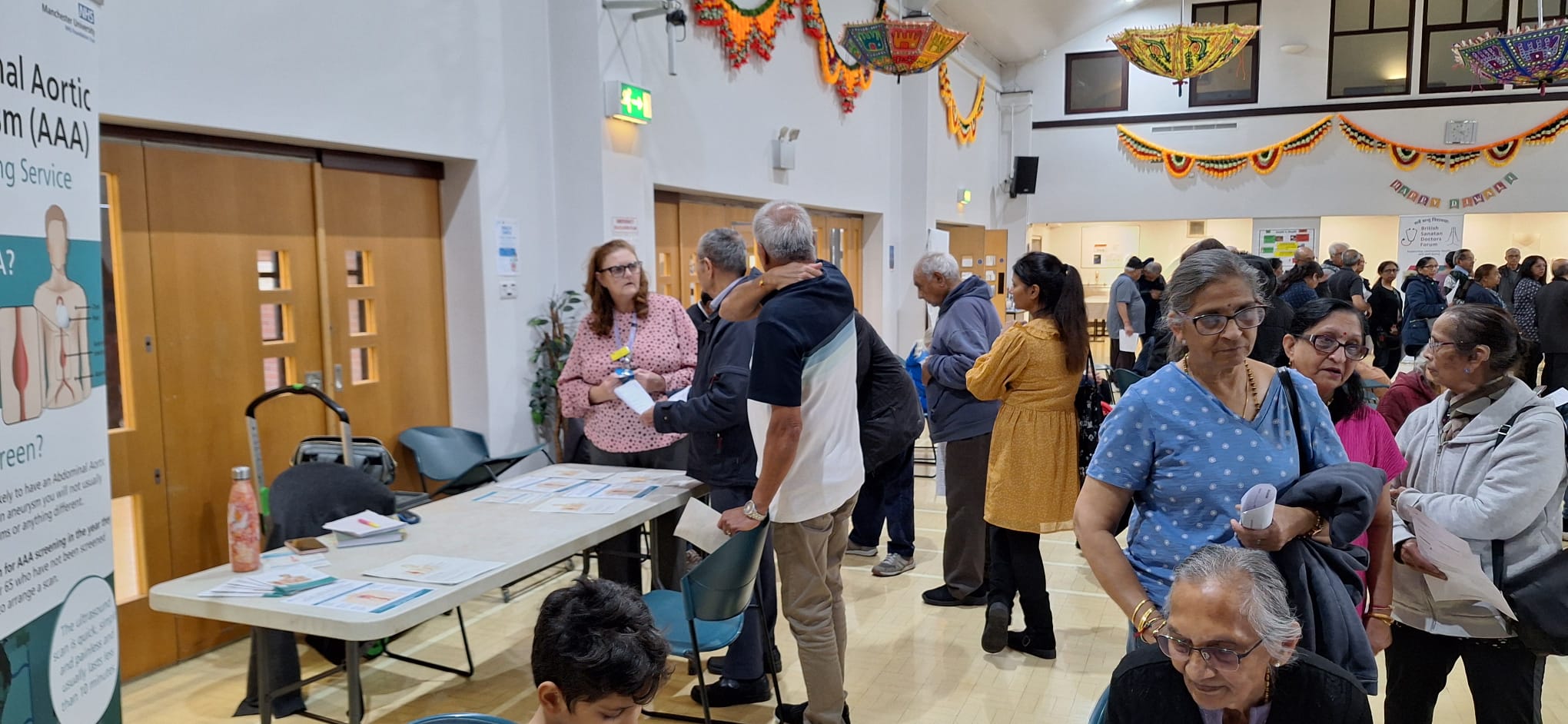 Ashton Health Check Up Image