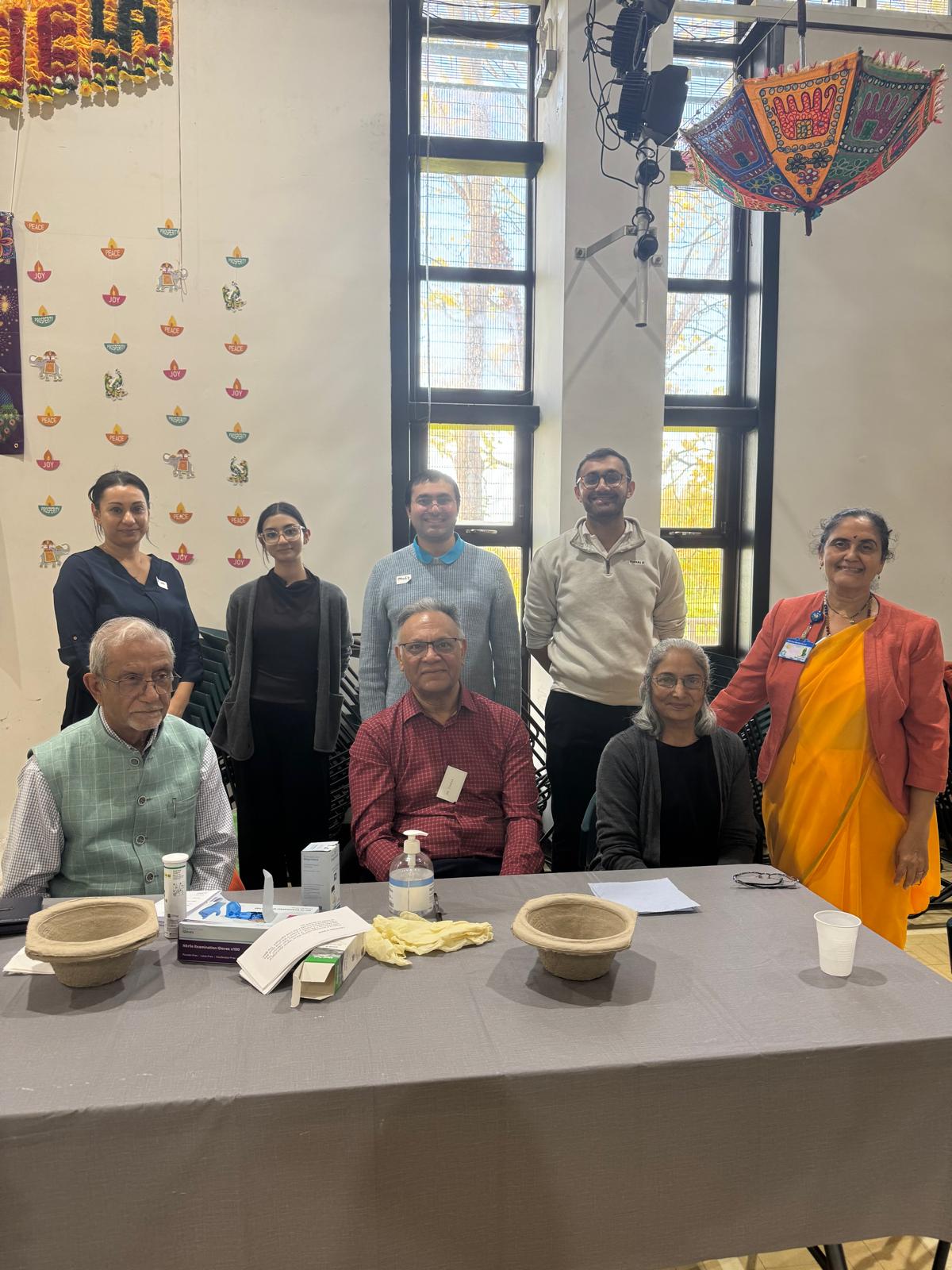 Ashton Health Check Up Image