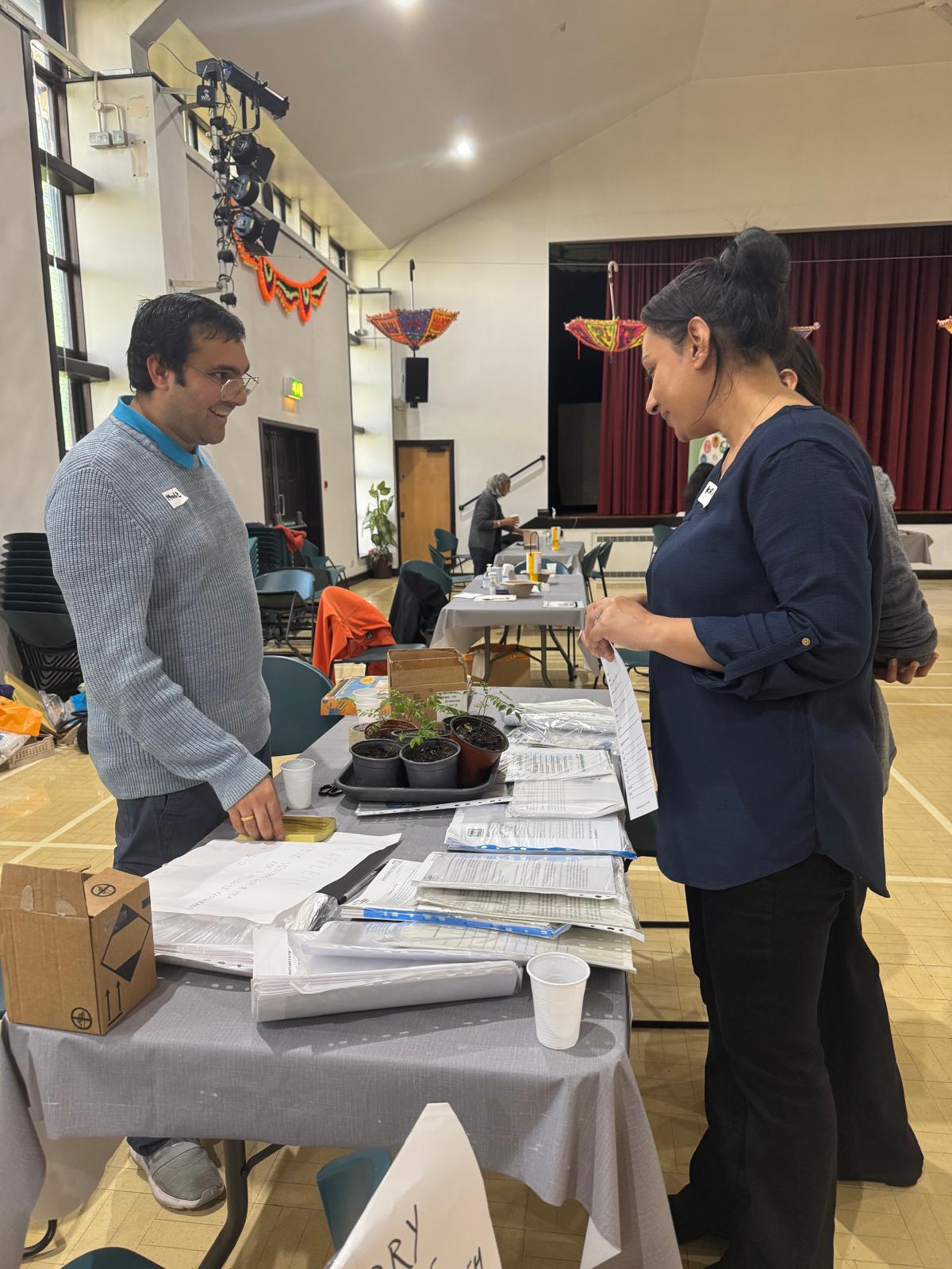 Ashton Health Check Up Image