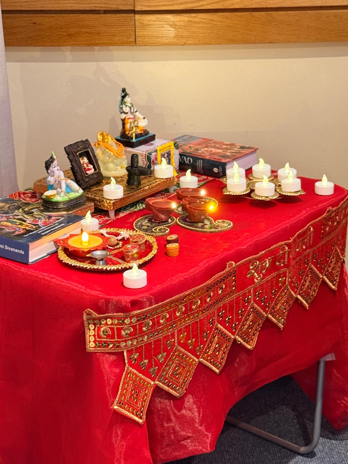 Aintree Hospital Mandir Image One