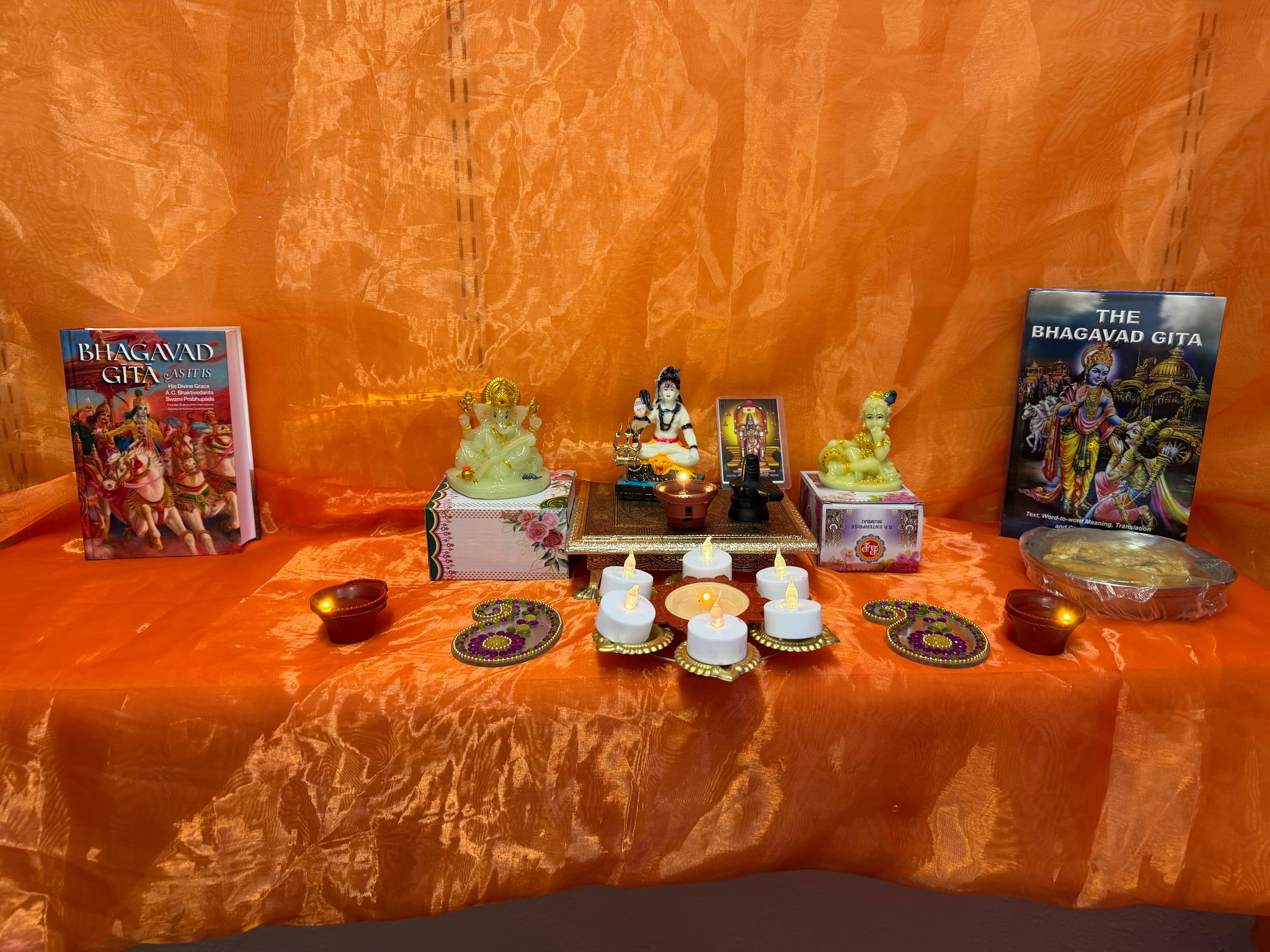 Broadgreen Hospital Mandir Image One