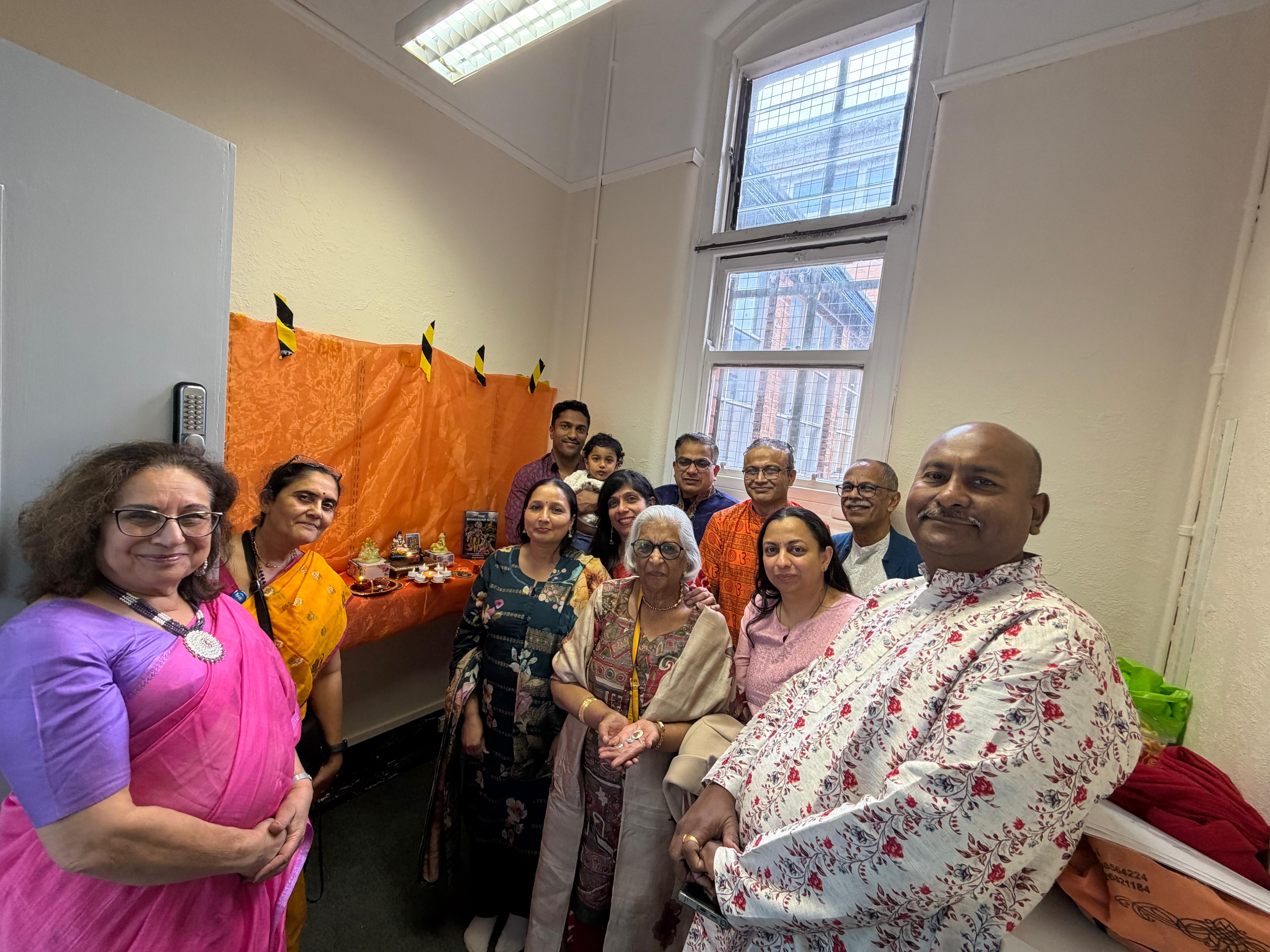 Broadgreen Hospital Mandir Image Two