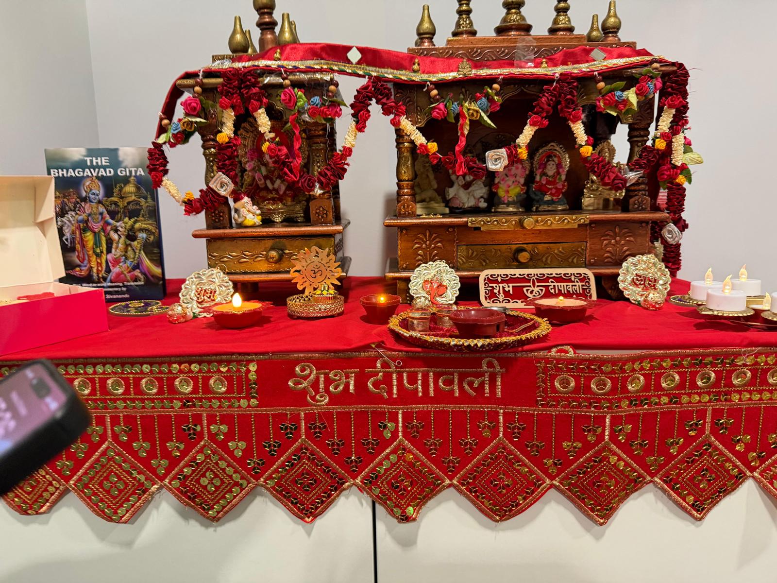 Diwali Prayers 2025 Image One