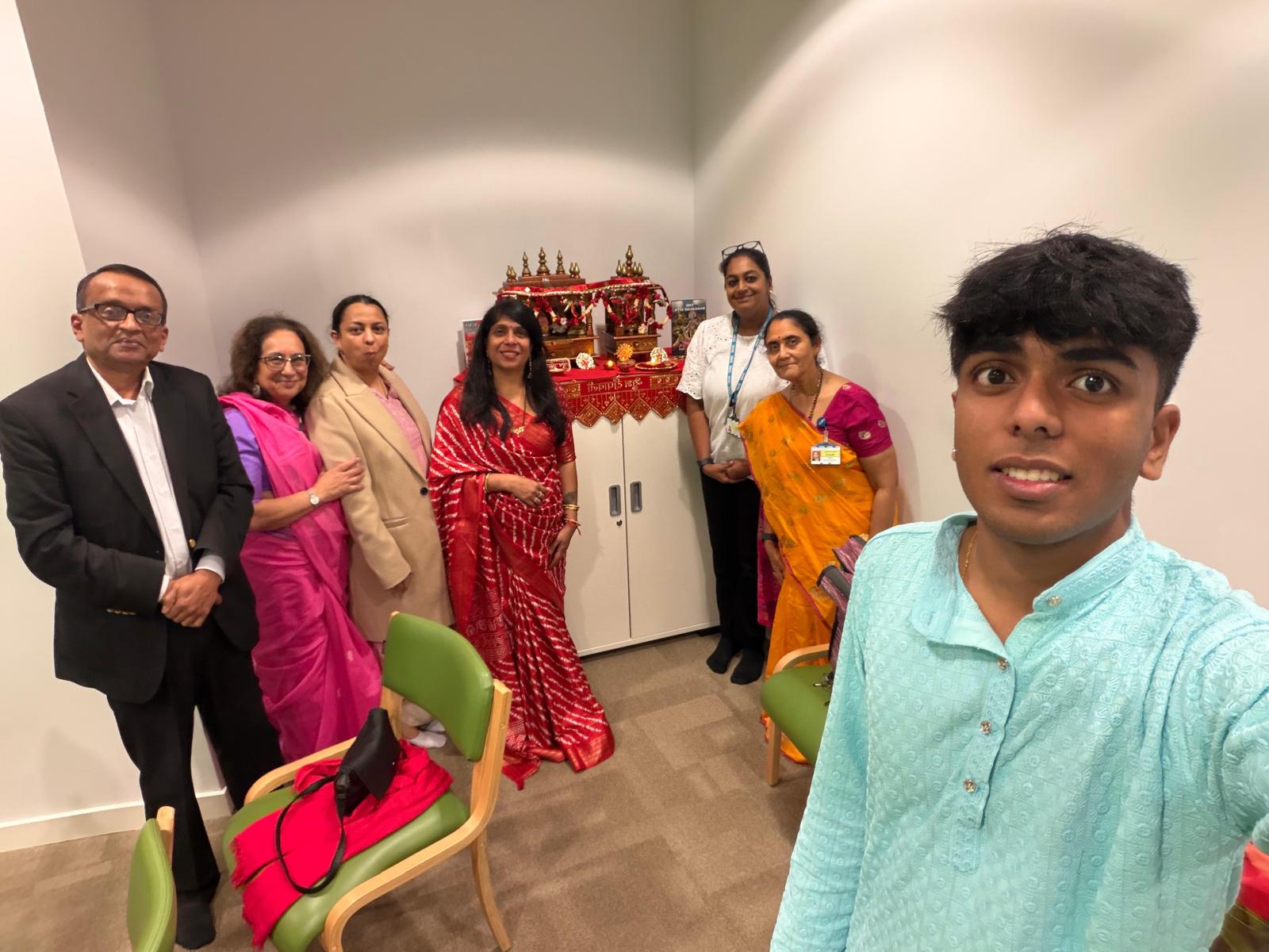 Diwali Prayers 2025 Image Two