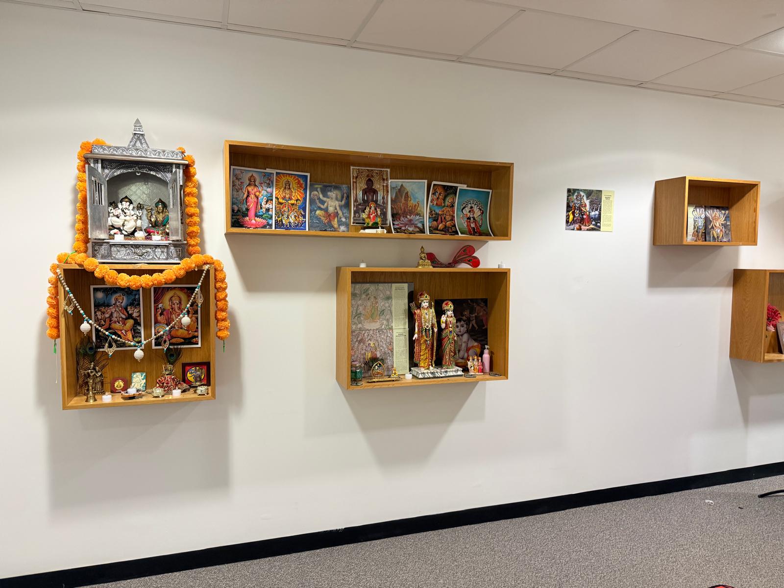 Whiston Hospital Mandir Image One